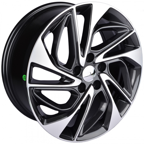Powcan BK5518 7.5x18/5x114.3 D67.1 ET51 GMF