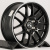 Makstton MST-CK-70 7.5x17/5x112 D73.1 ET35 matte black polish lip Makstton MST-CK-70 7.5x17/5x112 D73.1 ET35 matte black polish lip