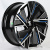 Powcan Y1403 7.0x17/4x100 D60.1 ET37 BP Powcan Y1403 7.0x17/4x100 D60.1 ET37 BP
