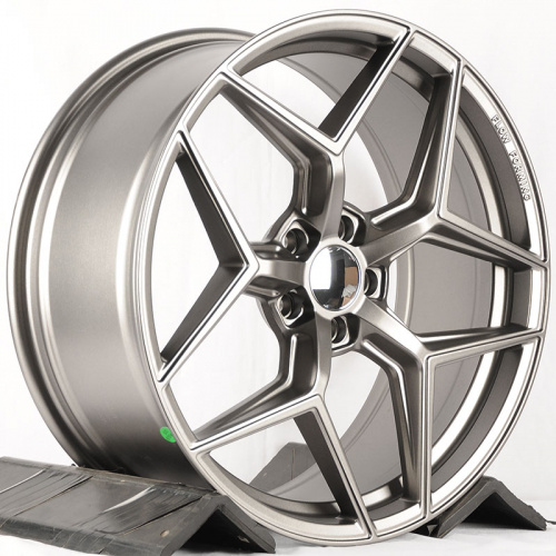 Powcan 3S269 8.5x19/5x108 D63.4 ET40 Matt Grey