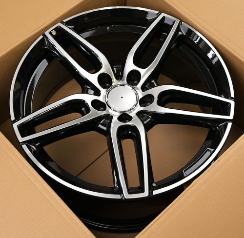 Powcan BK5434 7.5x17/5x112 D66.6 ET45 MB