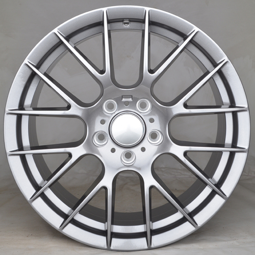 Zumbo Wheels F8001 8.0x18/5x120 D72.6 ET35 Gunmetal