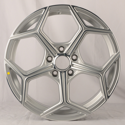 Koko Kuture SL562 7.5x17/5x108 D73.1 ET38 Silver face
