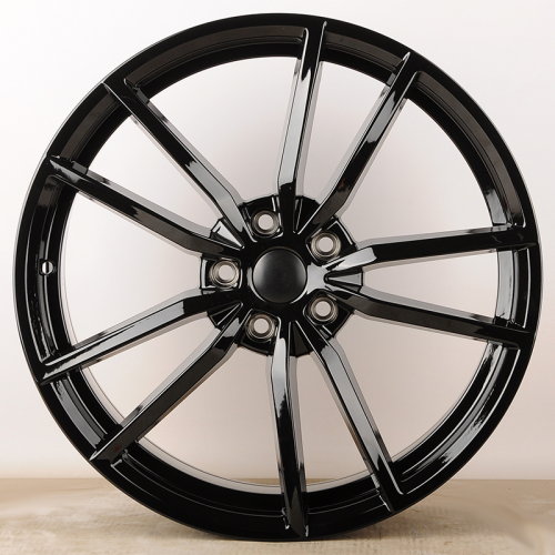 KoKo Kuture 5419 8.0x18/5x112 D57.1 ET40 Black