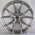 KoKo Kuture FF116-GX 8.5x19/5x108 D73.1 ET35 Titanium Silver KoKo Kuture FF116-GX 8.5x19/5x108 D73.1 ET35 Titanium Silver
