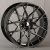 Koko Kuture ZS034 7.5x17/4x100 D73.1 ET38 Hyper Black Koko Kuture ZS034 7.5x17/4x100 D73.1 ET38 Hyper Black