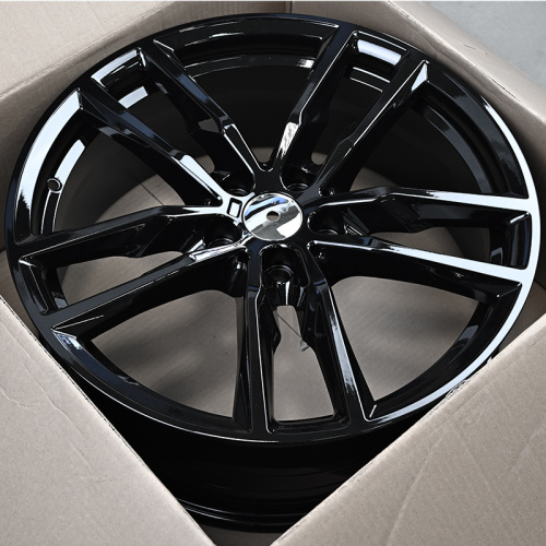 RGW Wheels BH1919 7.5x19/5x112 D66.6 ET32 Gloss Black (в круг)