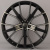 KoKo Kuture D5348 9.5x22/5x112 D66.5 ET26 25#Satin Gunmetal Machined KoKo Kuture D5348 9.5x22/5x112 D66.5 ET26 25#Satin Gunmetal Machined