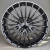 Zumbo Wheels BZ002 9.5x19/5x112 D66.6 ET43 Gloss Black with Lip Polish