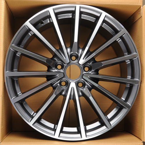 Powcan 5246 7.5x17/5x112 D66.45 ET35 Deep Gun Polish