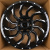 IWheel FBX369-8 9.0x18/6x139.7 D110.1 ET0 GB+Milling spoke Rivet holes