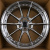KoKo Kuture FF586 7.5x17/5x114.3 D73.1 ET35 Titanium Silver KoKo Kuture FF586 7.5x17/5x114.3 D73.1 ET35 Titanium Silver