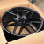 Luistone LW1622 10.0x22/5x112 D66.6 ET50 Black Matt Lip Polish (в круг)