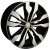 Extreme Wheels VWL079 9x20/5x130 D71.5 ET45 BKF Extreme Wheels VWL079 9x20/5x130 D71.5 ET45 BKF