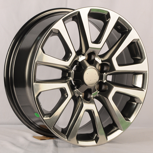 Anzoo H578D 7.5x18/6x139.7 D106.2 ET25 Hyper Black