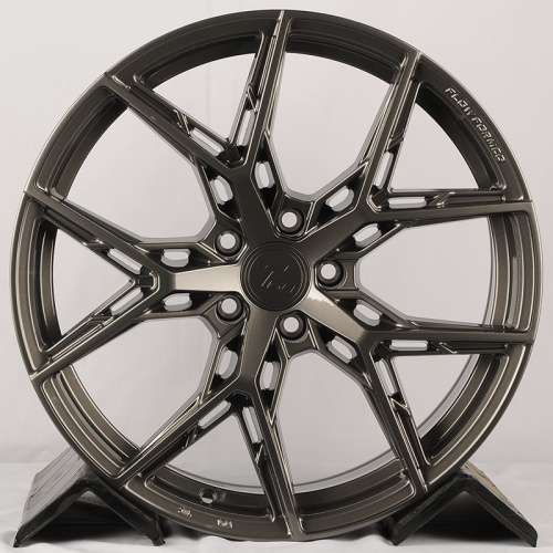 Tisli Hyperion H 8.5x19/5x112 D66.6 ET35 Gunmetal
