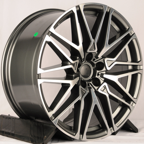 Powcan BK5771 11.5x20/5x120 D74.1 ET37 GMF (задняя ось)