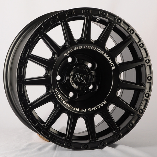 Powcan BK5877 8.0x17/6x139.7 D106.1 ET0 BXG