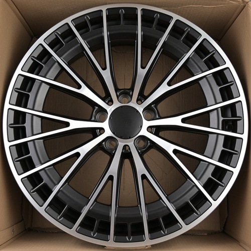KoKo Kuture YF0470 8.5x19/5x112 D66.6 ET38 MSDB (передняя ось)