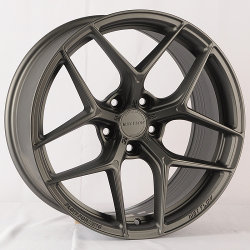 Makstton MST-FF-FK07 7.5x17/5x108 D63.35 ET35 matte graphite grey