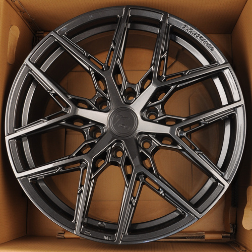 Tisli Raptor C 9.0x20/6x139.7 D106.1 ET20 Gunmetal