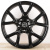 Powcan BK5884B 8.0x18/5x139.7 D77.8 ET20 Matt Black Powcan BK5884B 8.0x18/5x139.7 D77.8 ET20 Matt Black