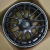 Zumbo Wheels F6894 8.0x18/5x112 D66.6 ET38 Black Matt With Lip Polish