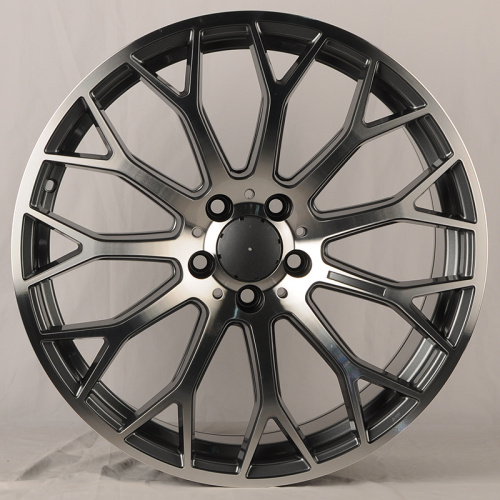 Powcan YS1180 9.0x19/5x112 D66.6 ET48 Normal GMF (задняя ось)