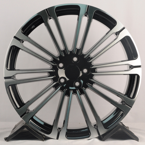 HMD 4327 8x20/5x108 D63.3 ET40 BKF (Конус)