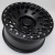 Powcan BK1287 8.5x17/5x127 D71.5 ET-6 Matt Black