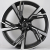 Powcan BK5632 9.5x21/5x112 D66.6 ET25 MSDB Powcan BK5632 9.5x21/5x112 D66.6 ET25 MSDB