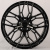 Makstton MST-FF-FK08 8.5x19/5x112 D73.1 ET35 Piano Black Makstton MST-FF-FK08 8.5x19/5x112 D73.1 ET35 Piano Black