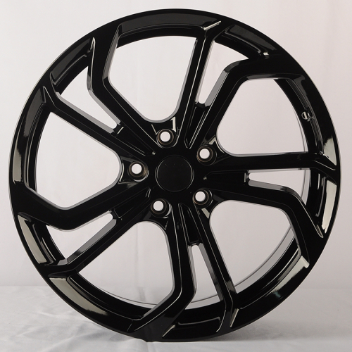 Koko Kuture TWIN TWIST 996 7.5x17/5x112 D57.1 ET42 Gloss Black 