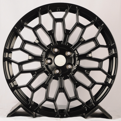 IWheel IV-395 10.0x22/5x108 D60.1 ET40 Satin Black