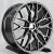 Powcan 3S266 8.5x19/5x114.3 D67.1 ET40 GMF Powcan 3S266 8.5x19/5x114.3 D67.1 ET40 GMF