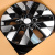 HMD 4360 7.0x18/6x139.7 D92.5 ET53 BKF HMD 4360 7.0x18/6x139.7 D92.5 ET53 BKF
