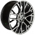 Powcan BK5769 9.5x21/5x112 D66.6 ET37 GMF (передняя ось)