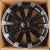 Powcan Y0210 8.5x17/6x139.7 D110.1 ET0 BYP Powcan Y0210 8.5x17/6x139.7 D110.1 ET0 BYP
