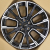 Ivision Wheel NW5047 9.5x19/5x112 D66.6 ET39 MB
