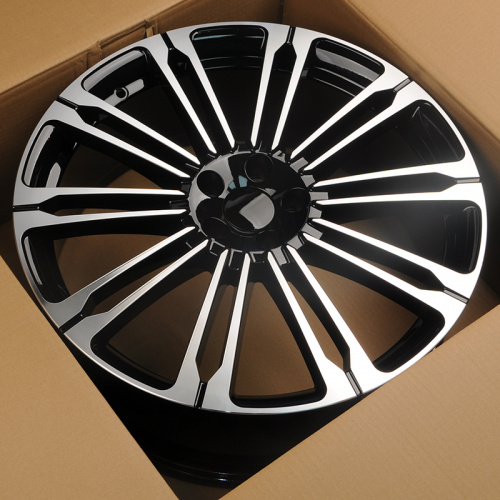 HMD 4327 8x20/5x108 D63.3 ET40 BKF (Конус)