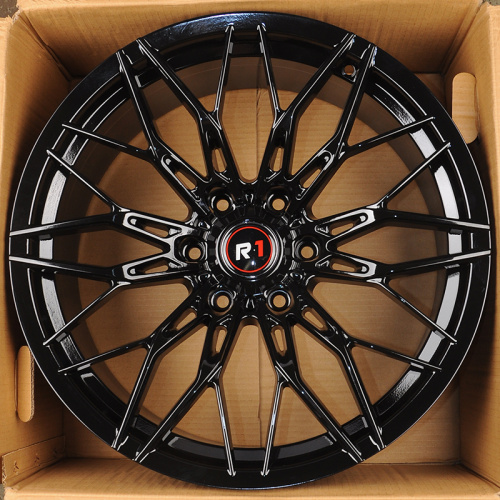 Rayone DX265 9.0x20/6x139.7 D106.1 ET15 Gloss Black