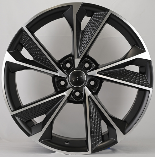 Powcan BK5749 9.0x20/5x112 D66.5 ET30 MSDB