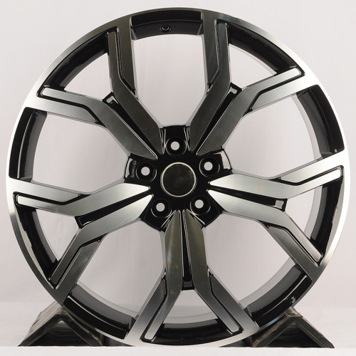 Zumbo Wheels LR06 9.5x22/5x120 D72.6 ET45 BKF