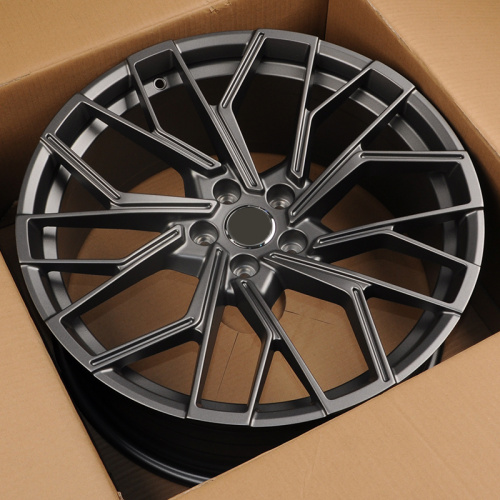KoKo Kuture YF0466 9.0x20/5x112 D66.45 ET35 Dark Matt Grey