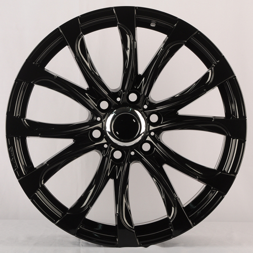 Zumbo Wheels TY10 8.5x20/6x139.7 D106.1 ET25 Black