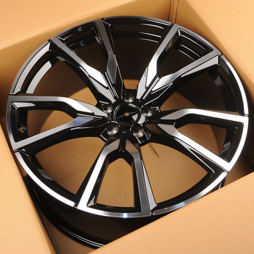 Zumbo Wheels BM152 10x21/5x112 D66.6 ET35 BKF (в круг)