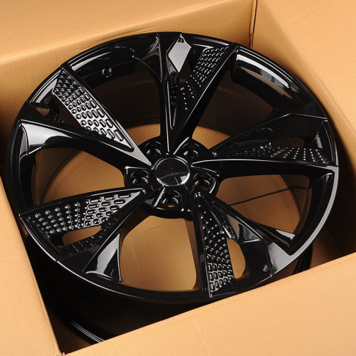 Koko Kuture 5456 9.0x21/5x112 D66.45 ET30 Gloss Black