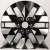 HMD 4360 7.0x18/6x139.7 D92.5 ET53 BKF HMD 4360 7.0x18/6x139.7 D92.5 ET53 BKF