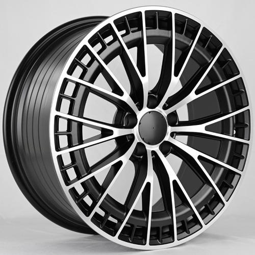 KoKo Kuture YF0470 8.5x19/5x112 D66.6 ET38 MSDB (передняя ось)