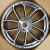 Ivision Wheel NW5084 9.5x20/5x130 D71.56 ET46 Hyper Black